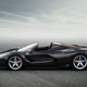 Illustration for article titled The LaFerrari Aperta Is For When You Need To Do 0-60 In Under 3 Seconds With The Wind In Your Hairem/em